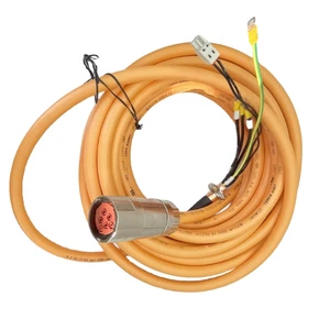 Make in China Servo Motor Power Line and Power Supply Line 6FX5002-5DN54-1DA0 6FX5002/6FX8002-5DN54-1CA0 Cable Connection Line