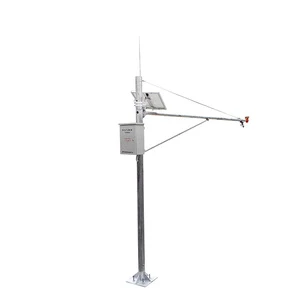 Veinasa Brand Hydrological Instruments Hydrological Water Level Station 30 Meters 70m Water Level Manufacturer Wireless