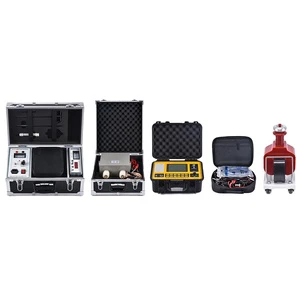 UHV-500 Underground 30KV TDR Cable Fault Location Testing System Power Cable Fault Tester