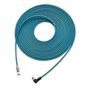 OP-88045 Standard Ethernet Cable L-type for Industrial Automation Machine Equipment