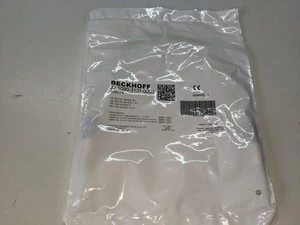 Beckhoff ZK1090-3131-0003 EtherCAT bus cable 0.3 m plug 4-pin, PUR, original packaging, NEW