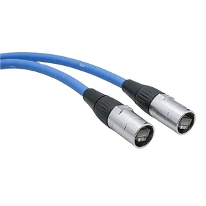 98 PF/M Rj45 Male to Male Plug AUX Audio Jack Extension Wire Microphone Amplifier Speaker Ethernet Cable with PVC Jacket