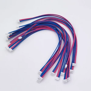 Factory specialized Custom Electronic Wiring Two-color 4y Wiring Harness