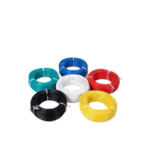 Wholesale Multi Core Instruction Electric Wire Flexible Copper 0.75-6Mm Multicore Wiring Power Cables