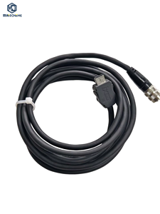 OP-88648 Industrial Camera Connection Cable High Speed Data Transmission Cable Camera Extension Cord Stable Signal Cable for Ind