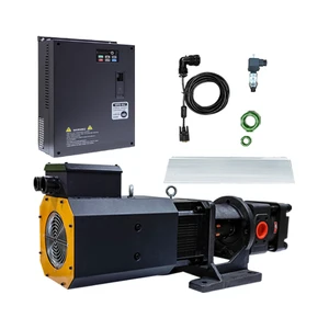 380V AC Servo Drive Hydraulic Servo Motor Controlador Delta for Injection Molding Machine Three-Phase Servo Motor Driver