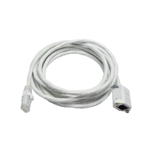 0.5m/1m/2m/3m Ethernet Extension Cable Bare Copper Cat5E/Cat6 Lan Male to Female Patch Cord