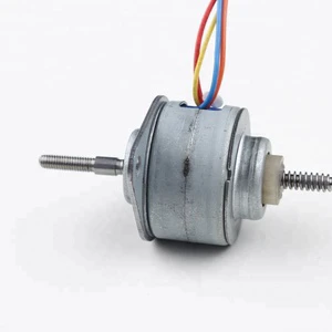 Linear Stepper Motor