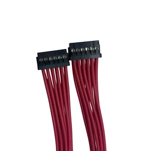 RY Custom Cable Assembly Manufacturer Wire Harness for Medical Equipment and Home Appliance