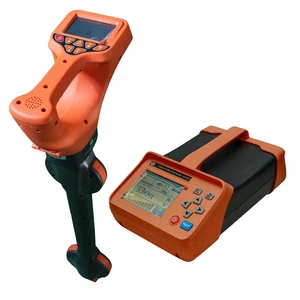Professional Cable Path Tracking, Depth Measurement, Multi-Frequency Signal For Underground Utility Mapping