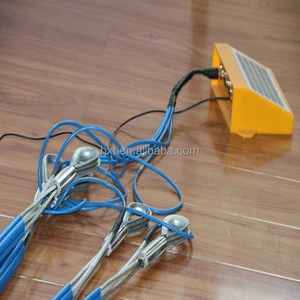 Temperature & Humidity Sensor Cable with Dallas 18B20 for Wireless/Wire Transmission in Grain Silo Monitoring System