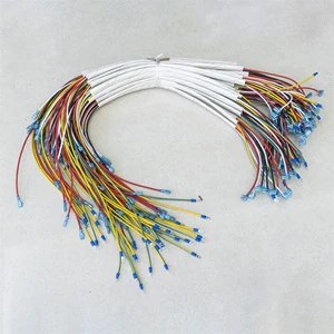 Manufacturer Custom All Kinds Cable Wiring Assembly and Terminal Wire for Electronic Application