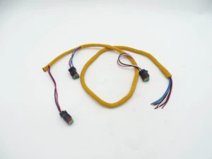 Construction Machinery: Electrical Components for Excavators, Bulldozers, Road Rollers, etc. CAT 320D