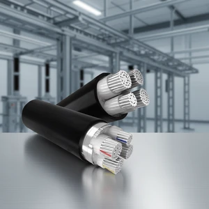 Industrial Cable 10mm² 25mm² 35mm² 50mm² 70mm² 95mm² Multi Core Power Copper Cable Electric Wire