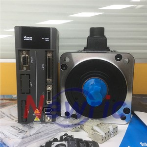 Original DELTA A2 series Servo ASD-A2-1021-L ECMA-E11310RS ECMA-E11310SS Servo Motor Delta Servo Driver 1KW 1000W