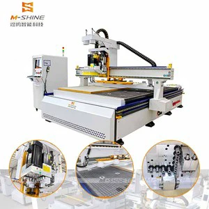 New Design Water Jet Cutting Machine for Wood but Recommended CNC 2130 Router for Wood Cutting Engraving Jinan M-shine