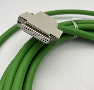 Servo motor encoder cable 6FX5002-2CA31-1AF0