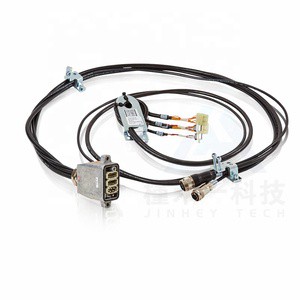 New & Original Industrial Robot Spare Part Servo Motor a BB Control Harness 3HAC14140-1 Control Cable signal 15m in Stock