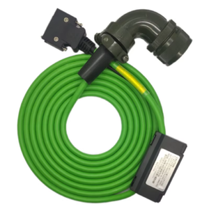 Servo Harness Cable Is Suitable for SERVOTRONIX Medium Power Servo Motor Coding Line CBL-FBPH22S300A003