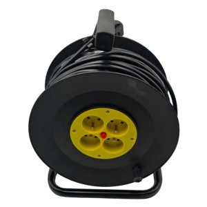 Durable Custom Multi Core Heavy Duty Power Supply Cable Assembly for Construction and Factory Equipment Wire Harness