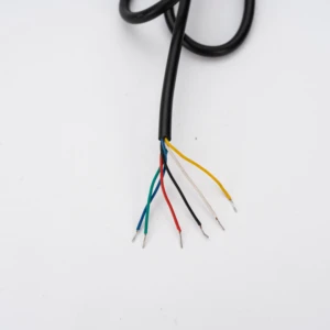Multi-Core Signal Cable (AGW10000/12000) for Motor Controllers