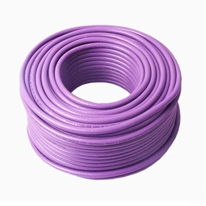 Profibus Communication Cable RS485 DP Bus Cable 2-core Shielded Wire 6XV1830-0EH10 50M 100M