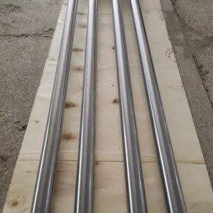 Durable CK45/S45C Hard Chrome Plated Flexible Solid Shaft 16mm800mm JIS Standard Linear Guide Rails High Precision Ground Motor