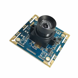 High Frame Rate Sensor AR0234 2MP 100FPS USB2.0 Global Shutter Camera Module for Machine Vision Fast Object Capture AI Vision