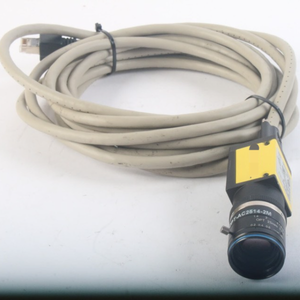 Plc Cam-cic-5000r-wbr14-g Industriale Fotocamera Opt-ac2514-2m Lenti Cavo