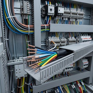 Industrial Grade ISO9001 CE Certified Multi Core Shielded Flexible Flame Retardant Signal Transmission Wiring Control Cables