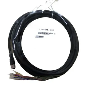 Cognex Camera Trigger Output High-quality Substitute Power Cord CCB-PWRIO-05/-10/-15