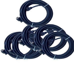 Brand New Huichuans6-l-p024-3.0 Motor Original Absolute Value Coding Line Control Cables Ethercat Communication New Original