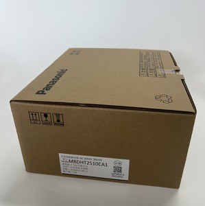 100% New and Genuine Panasonic AC Servo Driver MBDHT2510CA1
