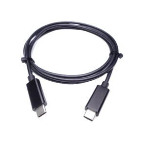 USBC to USBC Cable High Speed Data Sync & Charging Cord for Industry PVC Cable