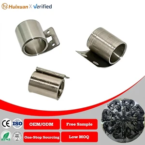Variable Force Spring Stainless Steel Flat Spiral Strip Constant Force Spring Flat Scroll Coil Spring for Cable Reel