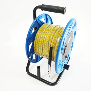 10m/30m/50m Rapid Water Depth Measurement Hydropower Station Project Groundwater Level Detector Water Depth Measuring Instrument