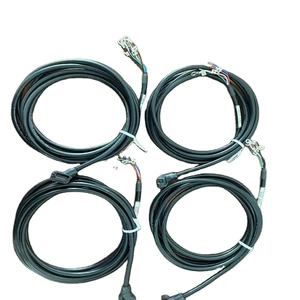 SV-C3F Motor Power Cable Standard Industrial Automation Equipment Connection Wire