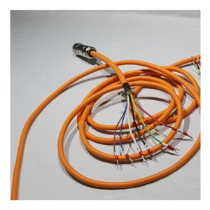 Factory Price High Quality CNC Machine Cable Servo Motor Encoder Cable CP-21A08-15-12-00 for Kollmorgen