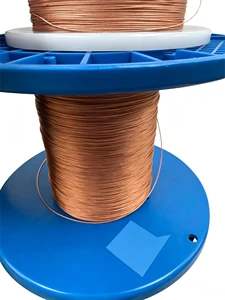 High Linear PVDF Piezo Coaxial Cable Low Impedance Piezo Wire For Highway Vehicle Counting Road Weighing Monitoring