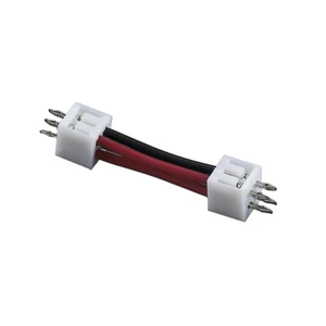 SCND Series 2.5mm Compatible Miniature Wire Harness Crimp Connector Cable Assembly OEM Custom Motorcycle Automobile Electronic