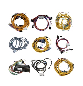 Excavator Parts Engine Wiring Harness VOE14520105 14520105 VOE14535881 VOE14535882 EC160B for EC700B EC460B EC290B EC240B EC210B