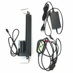 Fast DC linear actuator motor 170mm/s Mini