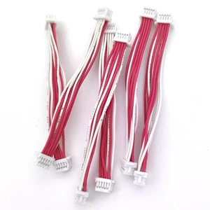 2024 New Design Factory Professional Custom-made Mechanical Twisted Connection Line 11 Electrical Wire Cable