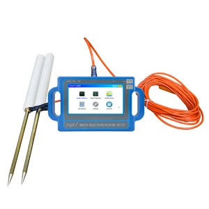 Professional Geophysical Survey Equipment PQWT S500 Ground Water Detector De Agua Subterranea 500m