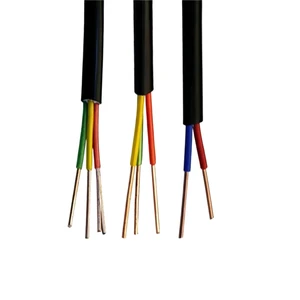 High Temperature Resistant Tianyuan KYJY Multi-core Control Cable Copper XLPE Insulation PE Sheath Anti-aging for Industrial