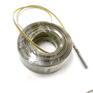 Water Level Meter 150m 14mm Probe Groundwater Test Well Sounding Tape