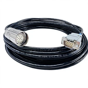 YUNSHENG Servo Motor 215YS/300HYS/400YS Encoder Line Power Line Maintenance PVC Jacket Made in China