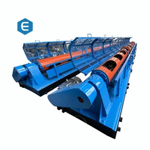 Fiber Optic Cable 250/1+12 Steel Wire Armoring Tubular Stranding Machine