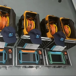 Multi-channel Groundwater Mineral DetectorADMT-500SX-16D Accessories and Cables