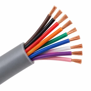 YY Control Cable Flexible Multi Core PVC Cable